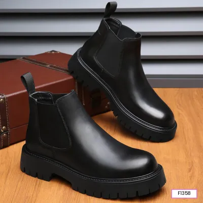 Proper Path Formal Shoes